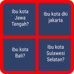 Nama Kota propinsi indonseia