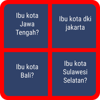 Nama Kota propinsi indonseia