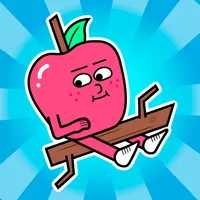 Apple and Onion flying game