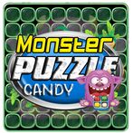Monster Puzzle Candy Blast