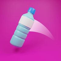 Bottle Flip 3D