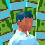 Stacky money