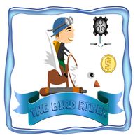 The Bird Rider