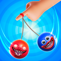 Lato Lato: Balls on Rope