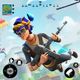Battle Royale Survival Game 3D