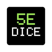 Easy 5e Dice