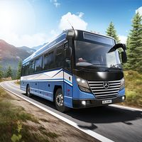 Police Bus Simulator Bus Games