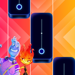 Elemental Adventure Piano