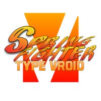 SPRingFighterV -TYPE VROID-