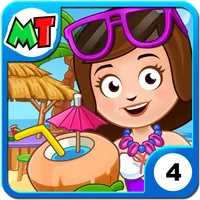 My Town : Beach Picnic