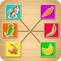 Matching Object Learning Game