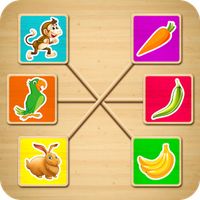 Matching Object Learning Game