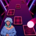 Kim Loaiza Tiles Hop