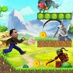 Petualangan Gase: Harta Ghaib