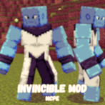 Invincible Mod for MCPE