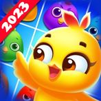 Happy elimination -cute splash