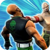 Extreme Kung Fu Fighting : Str