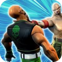 Extreme Kung Fu Fighting : Str