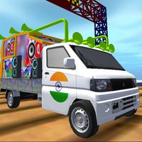 Dj Gadi Wala Indian Truck