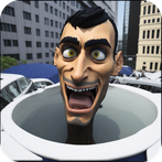 Toilet Wars: Skibidi Attack