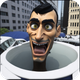 Toilet Wars: Skibidi Attack