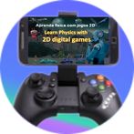 Aprenda Física com jogos 2D