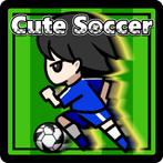 Cute Soccer