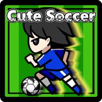 Cute Soccer