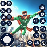 Spider Hero Fighting Game 3D