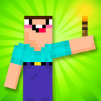 Noob vs Bottle Flip Challenge