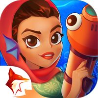 iFish ZingPlay – Fish Hunter O