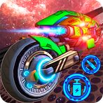 Space Bike Galaxy Race