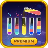 Water color sort - Fun puzzles