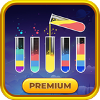 Water color sort - Fun puzzles