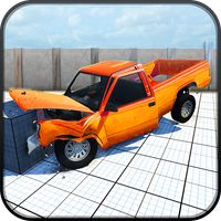 Car Crash BeamNG Driving Games