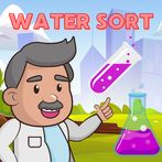 Water Sort Brain Puzzle Game