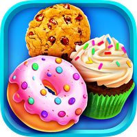 Sweet Desserts Food Maker