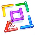Glass Plate Rotate Puzzle!