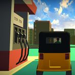 wsalni | rickshaw driving