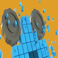 Color Band. Survival Game