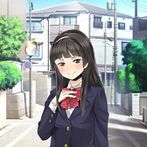 أصدقاء المراسلة - Visual Novel