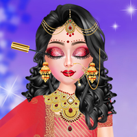Indian Dressup Wedding Game