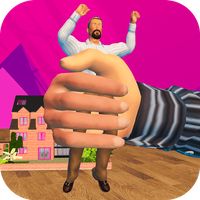 Creepy Evil Doll Haunted House