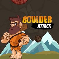 Boulder Attack