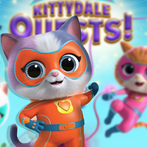 SUPERKITTIES KITTYDALE GAME