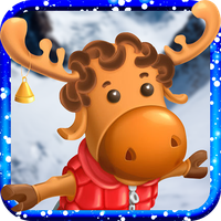 Funny Reindeer Escape