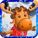 Funny Reindeer Escape