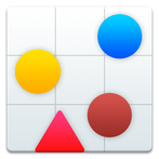 9 Moves: Ball game - Move ball