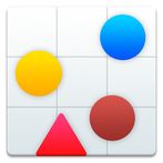 9 Moves: Ball game - Move ball