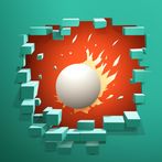 BallX - Endless Brick Breaker